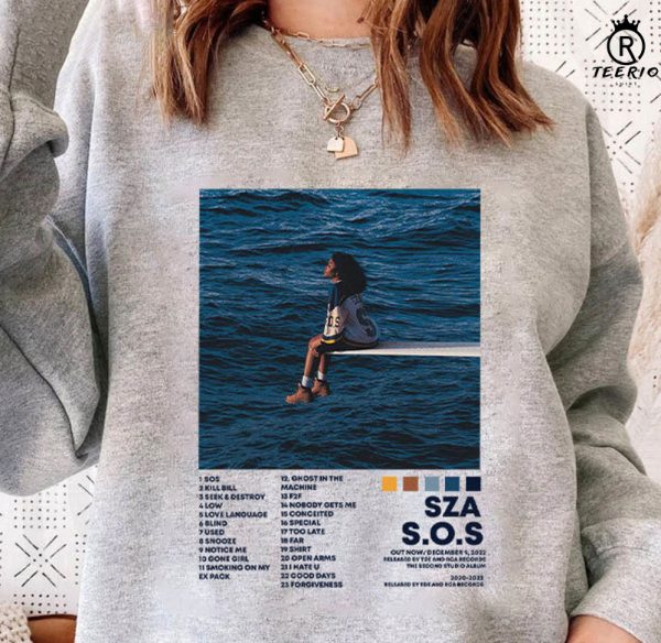 sza unisex Sweatshirt