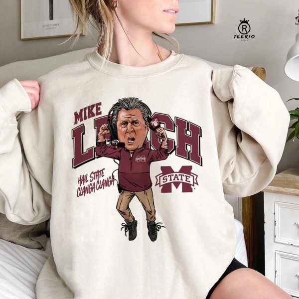 Rip Mississippi State Mike Leach 1961-2022 Classic Sweatshirt