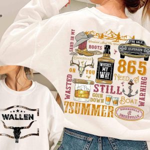 WaIIen Sweatshirt