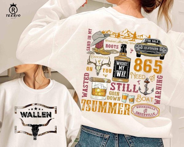 WaIIen Sweatshirt