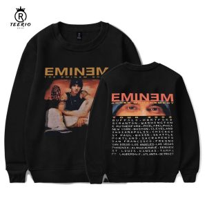 Eminem Anger Management Tour 2002 Sweatshirt