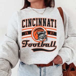 Cincinnati Bengals Sweatshirt