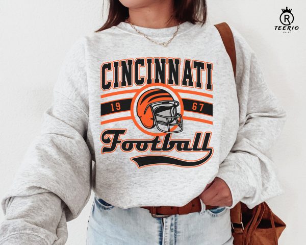 Cincinnati Bengals Sweatshirt