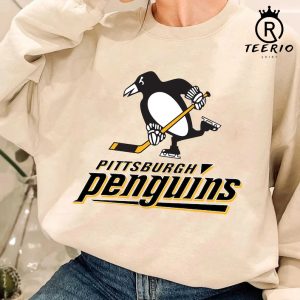 Penguins Crewneck Sweatshirt