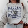 Vintage Ohio State Football Sweatshirt