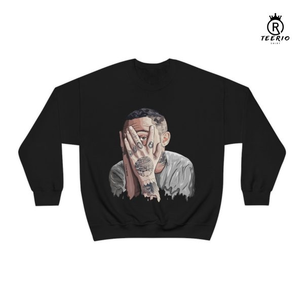 Mac Miller Tattoo Sweatshirt