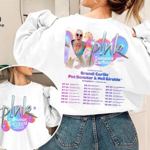 Summer Carnival Tour Hoodie