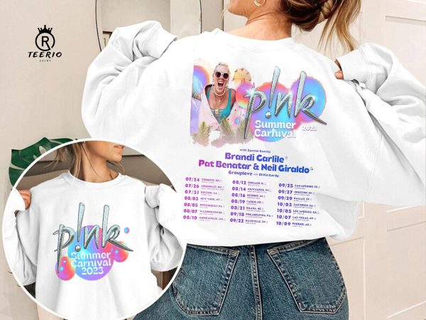 Summer Carnival Tour Hoodie