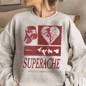 Conan Gray Superache Tour Sweatshirt