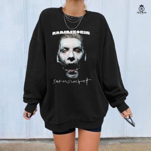 Rammstein Sweatshirt