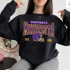 Minnesota Football Sweatshirt