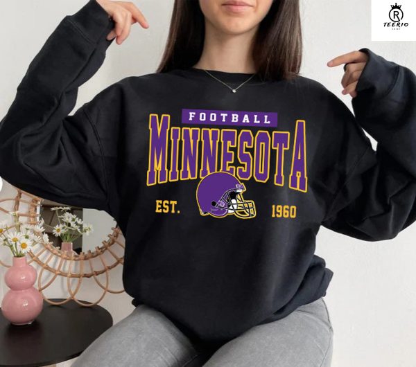 Minnesota Football Sweatshirt