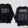 Taylor Swift The Eras Tour 2023 Soft Ringspun Cotton Sweatshirt