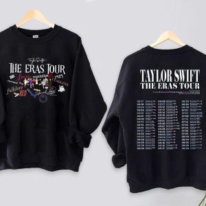 The Eras Tour Sweatshirt