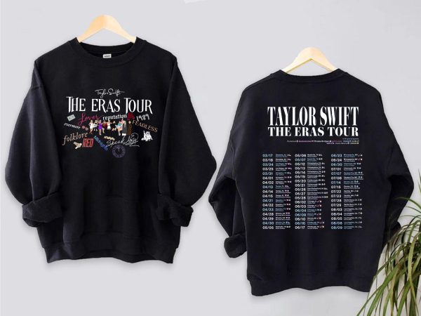 The Eras Tour Sweatshirt