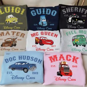 Disney Cars Shirts