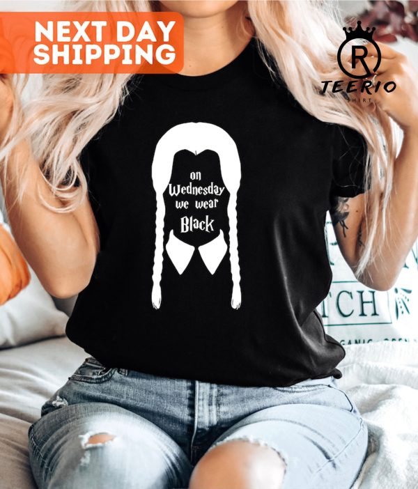 Wednesday Addams T-Shirts