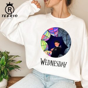 Wednesday Addams 2022 Sweatshirt