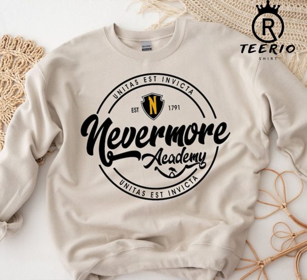 Nevermore Academy Sweatshirt