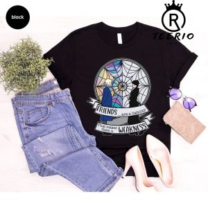 Nevermore Academy T-Shirt