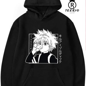 HunterxHunter Killua Hoodie