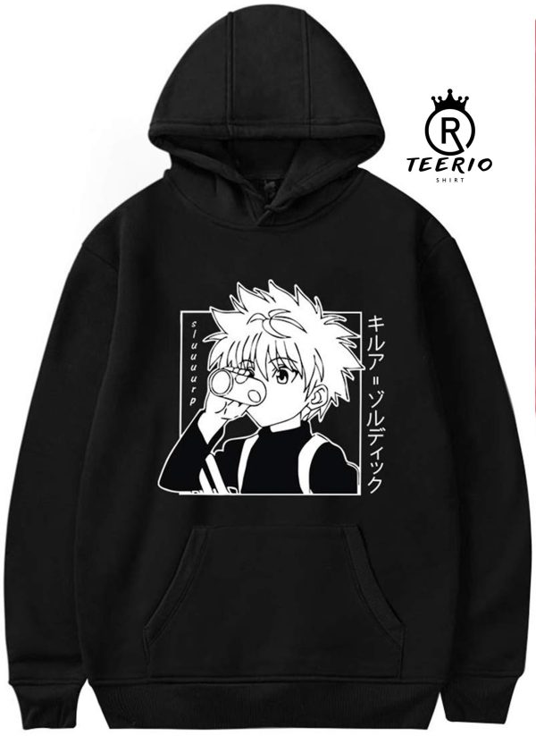 HunterxHunter Killua Hoodie