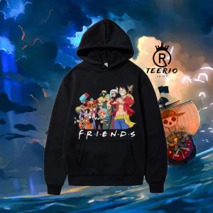 Anime FRIENDS Hoodie