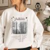 Taylor Swift Eras Tour Sweatshirt