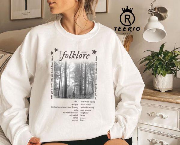 Folklore Sweatshirt