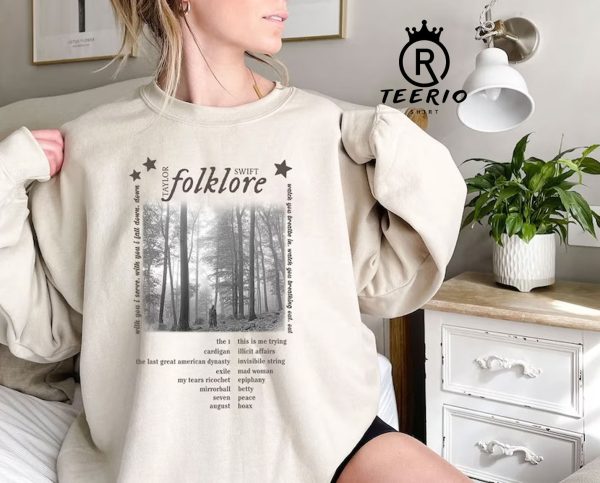 Folklore Sweatshirt