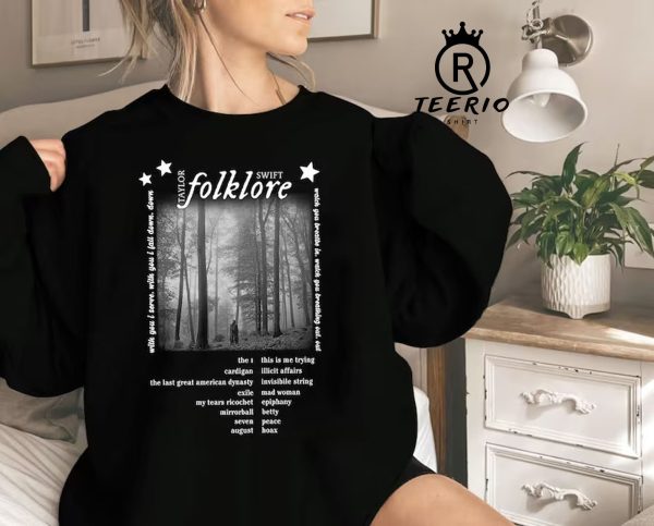 Folklore Sweatshirt