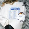 Tyler Childers Tour Sweatshirt