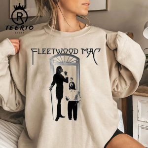 Vintage 1975 Fleetwood Mac Christine Mcvie Sweatshirt