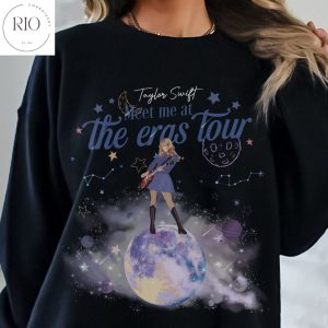 Taylor The Eras Tour Sweatshirt