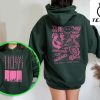 The 1975 Band Sweatshirt