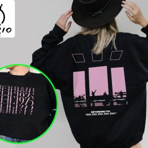 The 1975 Vintage Retro Sweatshirt