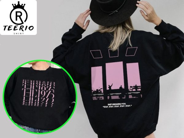 The 1975 Vintage Retro Sweatshirt