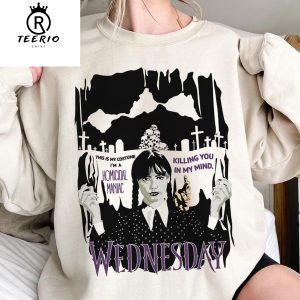 Wednesday The Best Day Of Week Sweatshirt