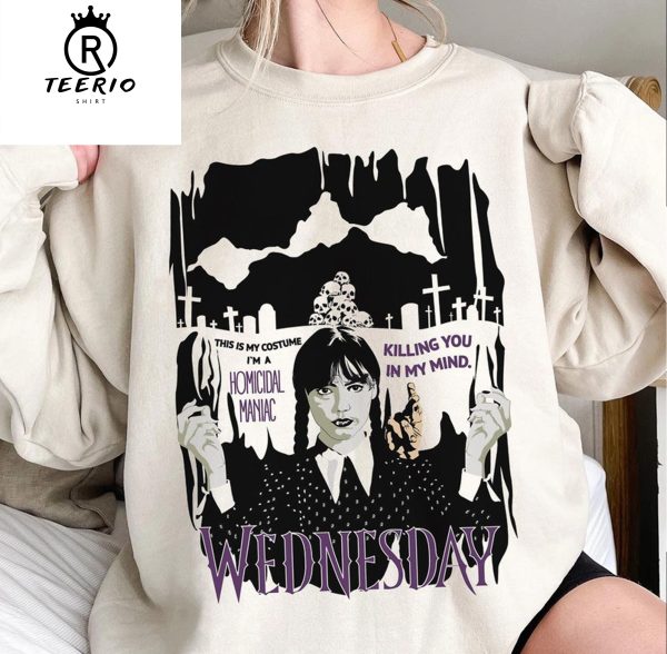 Wednesday The Best Day Of Week Sweatshirt