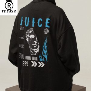 Juice Wrld 999 Hoodie