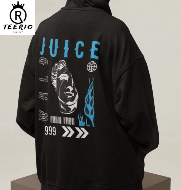 Juice Wrld 999 Hoodie