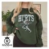 Vintage 90s Jalen Hurts Unisex Sweatshirt