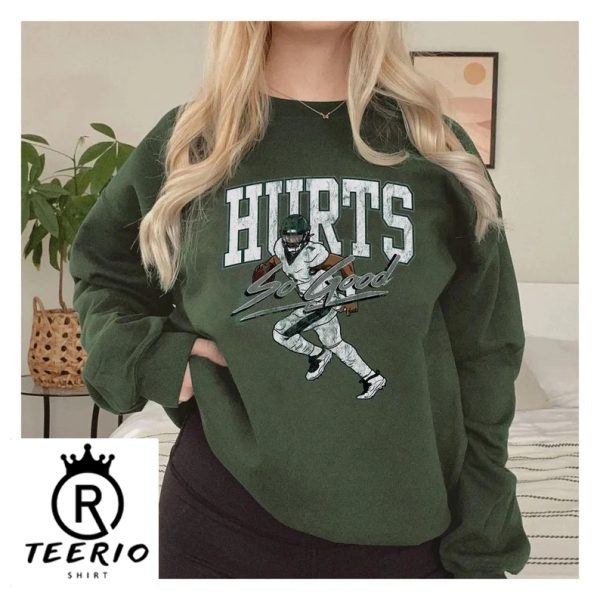 Hurts So Good Crewneck Sweatshirt