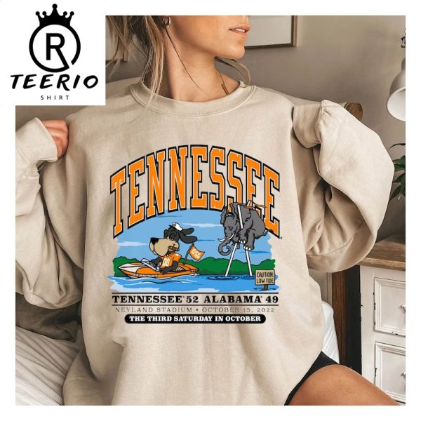 Vols Beat Bama Sweatshirt