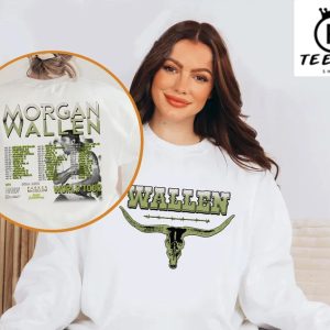 Morgan Wallen Tour 2023 Sweatshirt