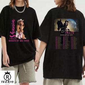 Shania Twain Tour 2023 T-Shirt