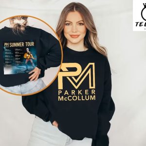 Parker McCollum Tour 2023 Sweatshirt