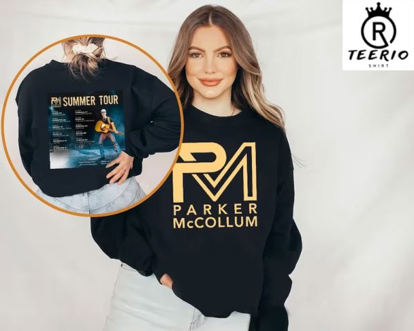 Parker McCollum Tour 2023 Sweatshirt