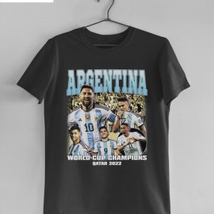 ARGENTINA World Cup Champions T-shirt