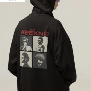 The Weeknd Hoodie